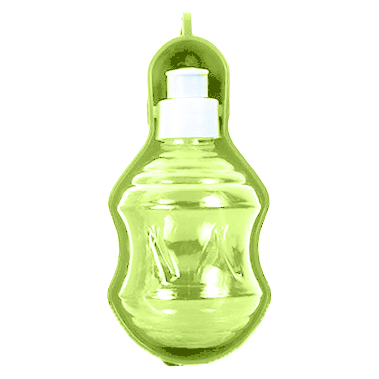 ICE-DWB-04 Green Dog Water Bottle